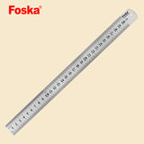 Foska Stainless Steel Ruler SG030