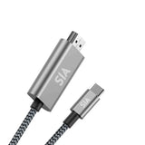 SIA Medlink Type-C to HDMI Cable 2.0m 4K 60Hz With Metal Shell