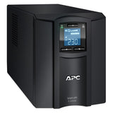 Apc Smart-Ups C 2000Va -1300Watts 2Kva Line Interactive Tower (SMC2000I)