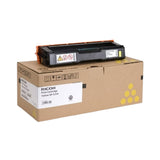 خرطوشة حبر ريكو SP C310 صفراء