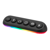 STREAMPLIFY HUB DECK 5 RGB - Black