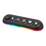 STREAMPLIFY HUB DECK 5 RGB - Black