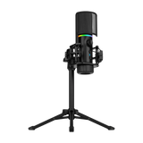 STREAMPLIFY MIC TRIPOD RGB Microphone With Tripod