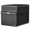 Synology DiskStation DS423 بسعة 16 تيرابايت، 4 فتحات (8 تيرابايت × 2)، تخزين شبكي وسحابي