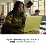 Apple MacBook Neo - 13.0" / A18 Pro / 6-Core CPU / 5-Core GPU / 16-Core Neural Engine / 8GB RAM / 256GB SSD / 1YW
