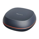 محرك أقراص الحالة الصلبة SanDisk Desk Drive SSD - سعة 4 تيرابايت / سرعة تصل إلى 1000 ميجابايت/ثانية / منفذ USB-C 3.2 من الجيل الثاني / محرك أقراص الحالة الصلبة الخارجي (SSD)