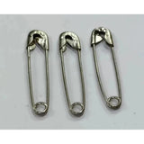 Safety Pins 27Mm Blister Foska - As-29B-Pins And Clips-Foska-Star Light Kuwait