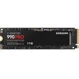 Samsung 1Tb Ssd Nvme 990 Pro - Mz-V9P1T0Bw-Ssd-Samsung-Star Light Kuwait