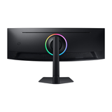Samsung 49″ Odyssey G9 240Hz 1ms DQHD HDMI 2.1 VA Curved Gaming Monitor
