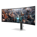 Samsung 49″ Odyssey OLED G9 240Hz 0.03ms DQHD HDMI 2.1 HDR 400 Curved Gaming Monitor