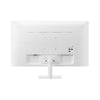Samsung 4K UHD M70D Smart Monitor - 32.0" 4K UHD / 4ms / HDMI / USB / Blutetooth v5.2 / White - Monitor