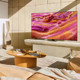 Samsung 65" Neo QLED QN90F 4K Samsung Vision AI Smart TV (2025) - 65" QLED 4K / 100Hz / USB / HDMI / LAN / Titan Black