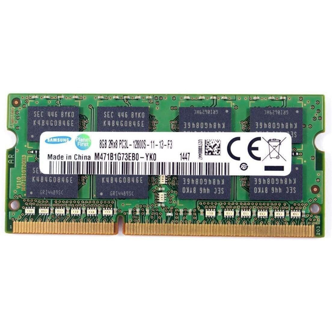 Samsung 8Gb Ddr3L 1600Mhz Sodimm Memory Notebook-Ram-Samsung-Star Light Kuwait