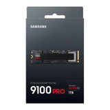 Samsung 9100 PRO 8TB PCIe 5.0 x4 NVMe M.2 SSD Speeds Up to 14800 MB/s