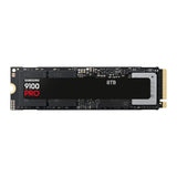 Samsung 9100 PRO 8TB PCIe 5.0 x4 NVMe M.2 SSD Speeds Up to 14800 MB/s