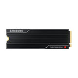 Samsung (9100 PRO) With Headsink 8TB Internal SSD PCIe Gen 5x4 NVMe, Speeds Up to 14,800 MB/s, PS Compatible