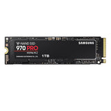 Samsung 970 Pro 1TB SSD M.2 2280 NVMe, 3500MB/s Read