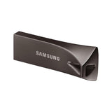 Samsung BAR Plus USB Flash Drive Type-A, 512 GB, 400 MB/s Read, 110 MB/s Write, Durable USB 3.2 Memory Stick