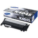 Samsung CLTK404S Xpress C43with C48FW Toner Cartridge, 1500 Page Yield Black