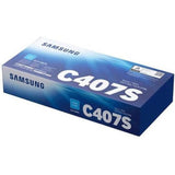 Samsung Clt-C407S Toner-Inks And Toners-Samsung-Star Light Kuwait