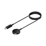Samsung Galaxy Watch Wireless Charger EP-OR900BBEGKR - USB-C Charging Dock, Black