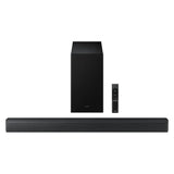Samsung HW-B650F/ZN 3.1ch Soundbar - 24W / Bluetooth / Black