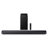 Samsung HW-Q600F/ZN 3.1.2ch Soundbar - 34W / Bluetooth / Titan Black