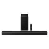 Samsung HW-Q600F/ZN 3.1.2ch Soundbar - 34W / Bluetooth / Titan Black
