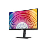Samsung S6 32" 2K (2560x1440) VA 75Hz 5ms LED Monitor With Ergonomic Design