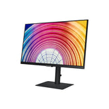 Samsung S6 32" 2K (2560x1440) VA 75Hz 5ms LED Monitor With Ergonomic Design