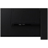 شاشة سامسونج الذكية LS32D706EAMXUE - 32 بوصة، دقة 4K، زمن استجابة 5 مللي ثانية، منفذ HDMI، منفذ DisplayPort، لون أسود