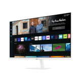 Samsung M5 S32BM501EM 32" FHD VA 60Hz 4ms Flat Monitor With Smart TV Experience - White