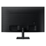 Samsung M50D Smart Monitor - 27" VA FHD / 4ms / HDMI/USB/Bluetooth/WiFi / Black - Monitor