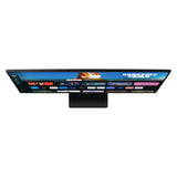 Samsung M50D Smart Monitor - 32" VA FHD / 4ms / HDMI/USB/Bluetooth/WiFi / Black - Monitor
