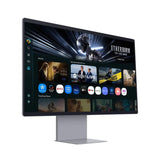 Samsung M9 M90SF 32" 4K UHD OLED 165Hz 0.03ms Samsung Vision AI Smart Monitor - Silver
