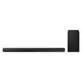 Samsung Q-Series Soundbar HW-Q600H 3.1.2ch Subwoofer - ‎37W / Wireless / Titan Black