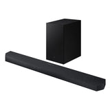Samsung Q-Series Soundbar HW-Q600H 3.1.2ch Subwoofer - ‎37W / Wireless / Titan Black