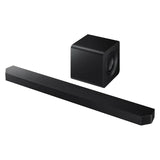 Samsung Q-Series Soundbar HW-Q800H 5.1.2ch Subwoofer - ‎39W / Wireless / Black