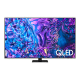 تلفزيون سامسونج الذكي QA65Q70DAUXZN - 65 بوصة QLED / 4K / 100 هرتز / USB / HDMI / إيثرنت / رمادي