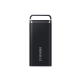 Samsung T5 Evo 4TB Portable SSD Up to 460 MB/s Read Speed - Black
