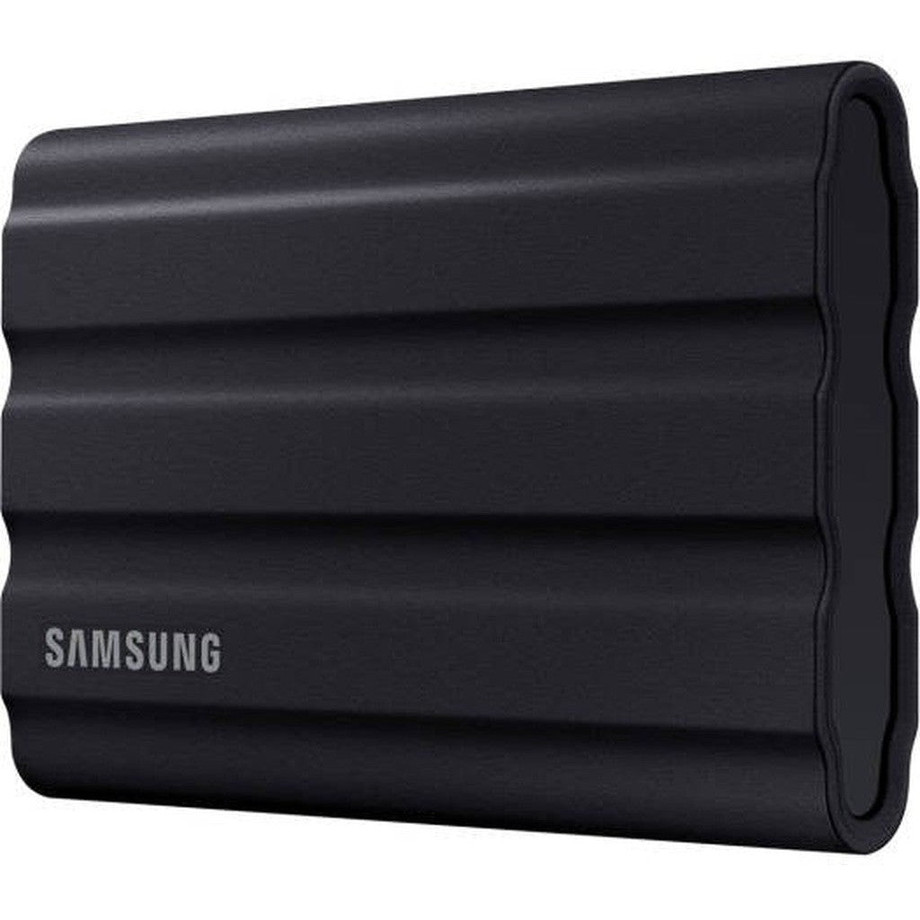 Samsung T7 Shield Usb 3.2 2Tb Portable Ssd Black, Mu-Pe2T0S-Ssd-Samsung-Star Light Kuwait