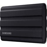 Samsung T7 Shield Usb 3.2 2Tb Portable Ssd Black, Mu-Pe2T0S-Ssd-Samsung-Star Light Kuwait