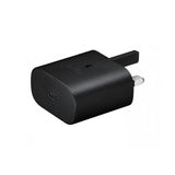 محول سفر سامسونج - 45 واط / منفذ USB من النوع C / أسود