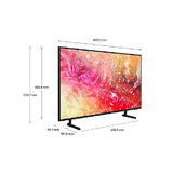 Samsung UA65DU7000UXZN Smart TV - 65" UHD / 4K / 50Hz / USB / HDMI / Black