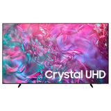تلفزيون سامسونج الذكي UA98DU9000UXZN - 98 بوصة UHD / 4K / 100 هرتز / USB / HDMI / إيثرنت / أسود