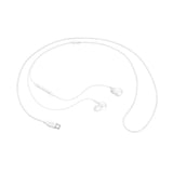 سماعات أذن سامسونج USB Type-C - سلكية / USB Type-C / بيضاء