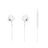 سماعات أذن سامسونج USB Type-C - سلكية / USB Type-C / بيضاء