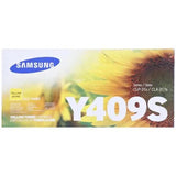 Samsung Y409S Yellow Toner Cartridge