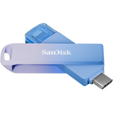 SanDisk 128GB Creator Phone Drive, USB-C | Lightning