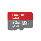 SanDisk 32GB Ultra Micro SDHC UHS-I Card